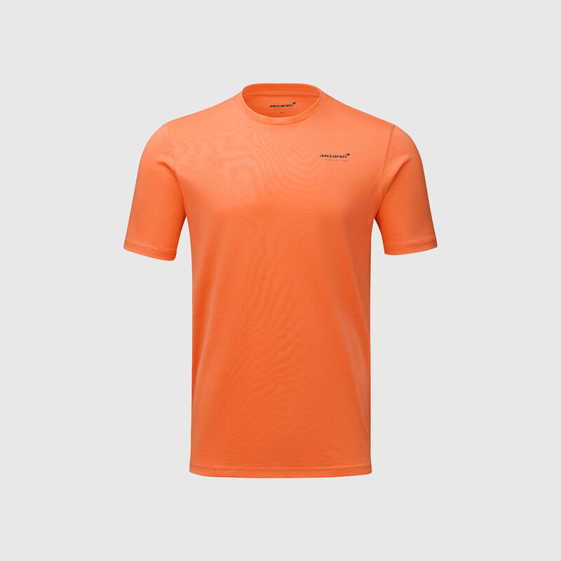 MCLAREN FW DR03 TEE - orange