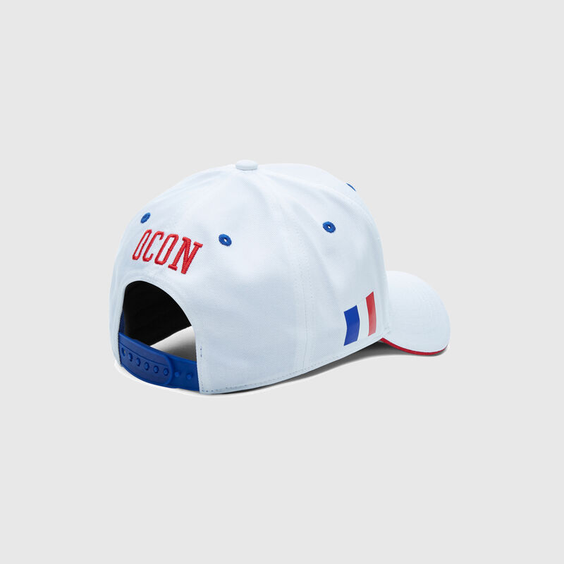 SFI FW OCON DRIVER CAP - white