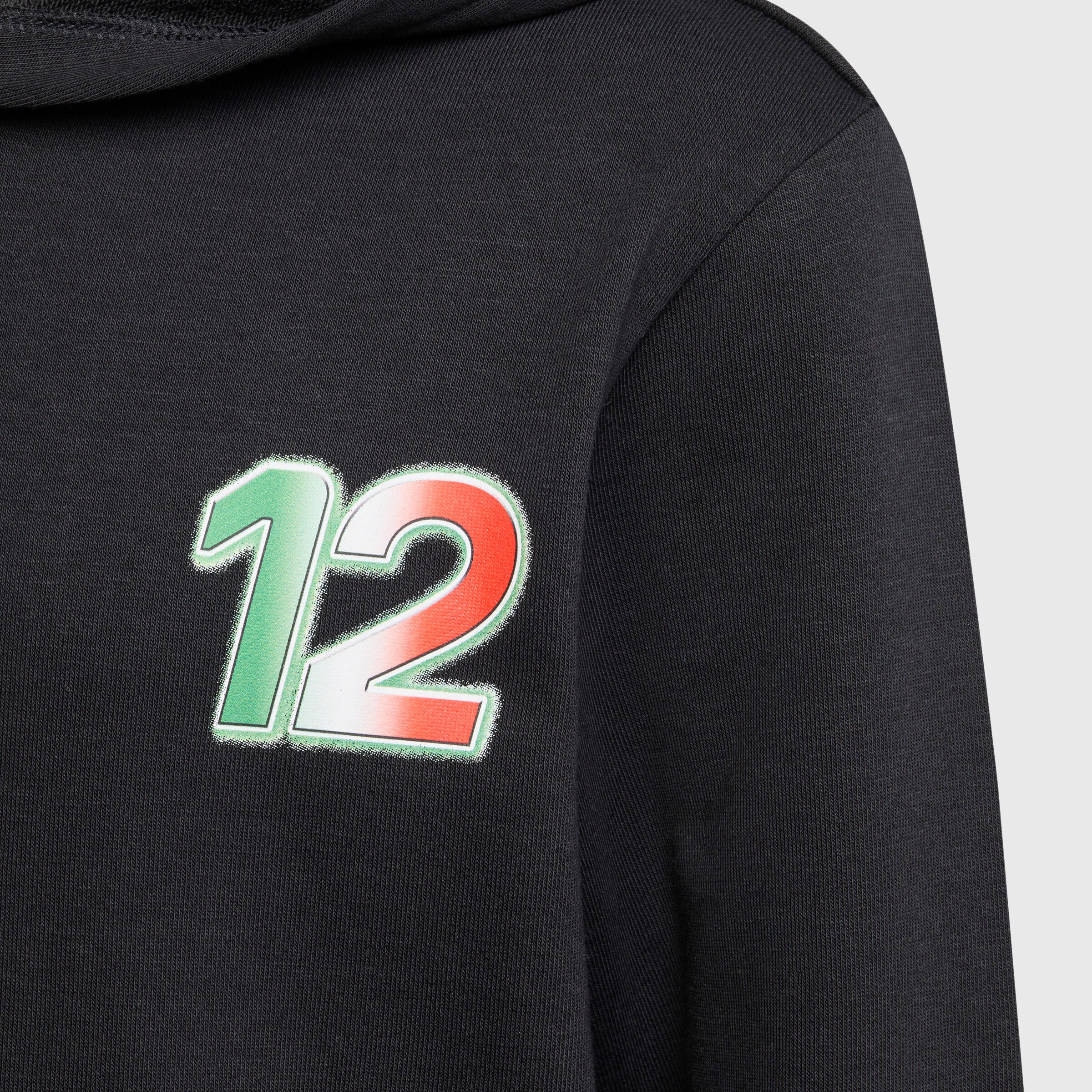 Kids adidas Kimi Antonelli Graphic Hoodie - Mercedes-AMG F1