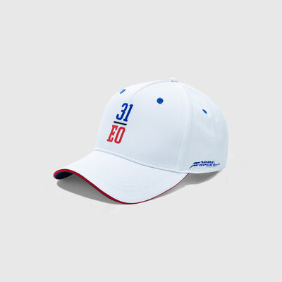 Esteban Ocon Driver Cap