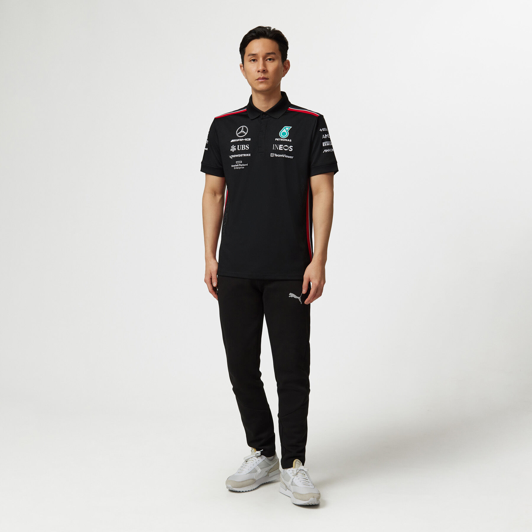 Enterprise online polo shirts