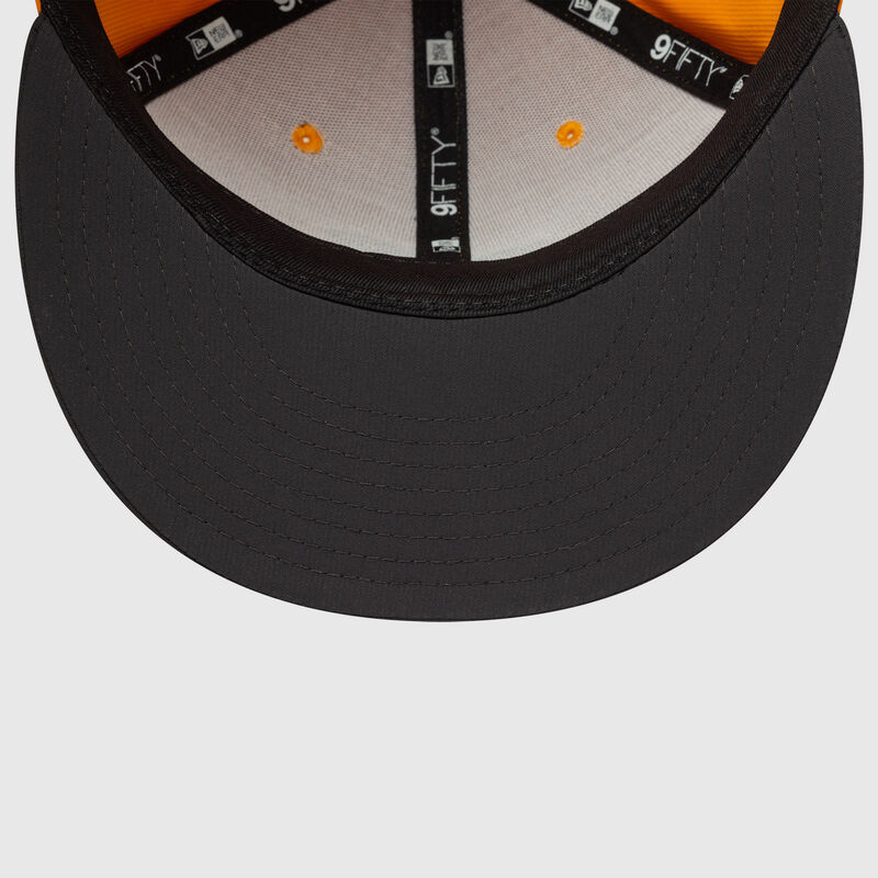 MCL SUSTAINABLE 9FIFTY CAP - orange