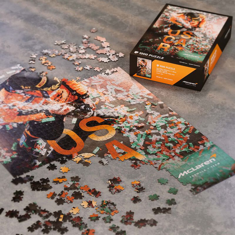 MCL FW OP MAIDEN WIN PUZZLE - Multi
