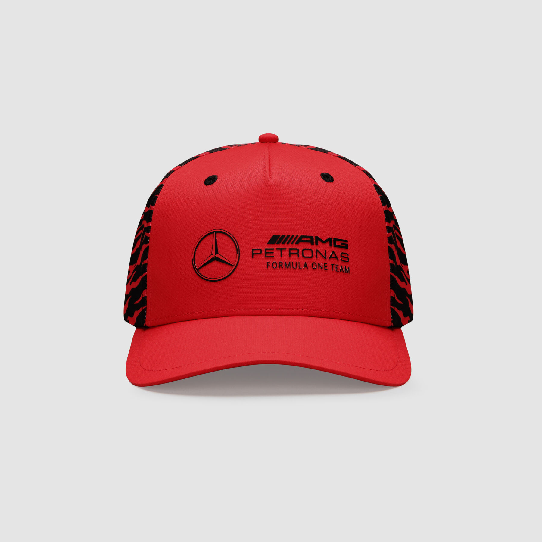 Mercedes red hat Clearance