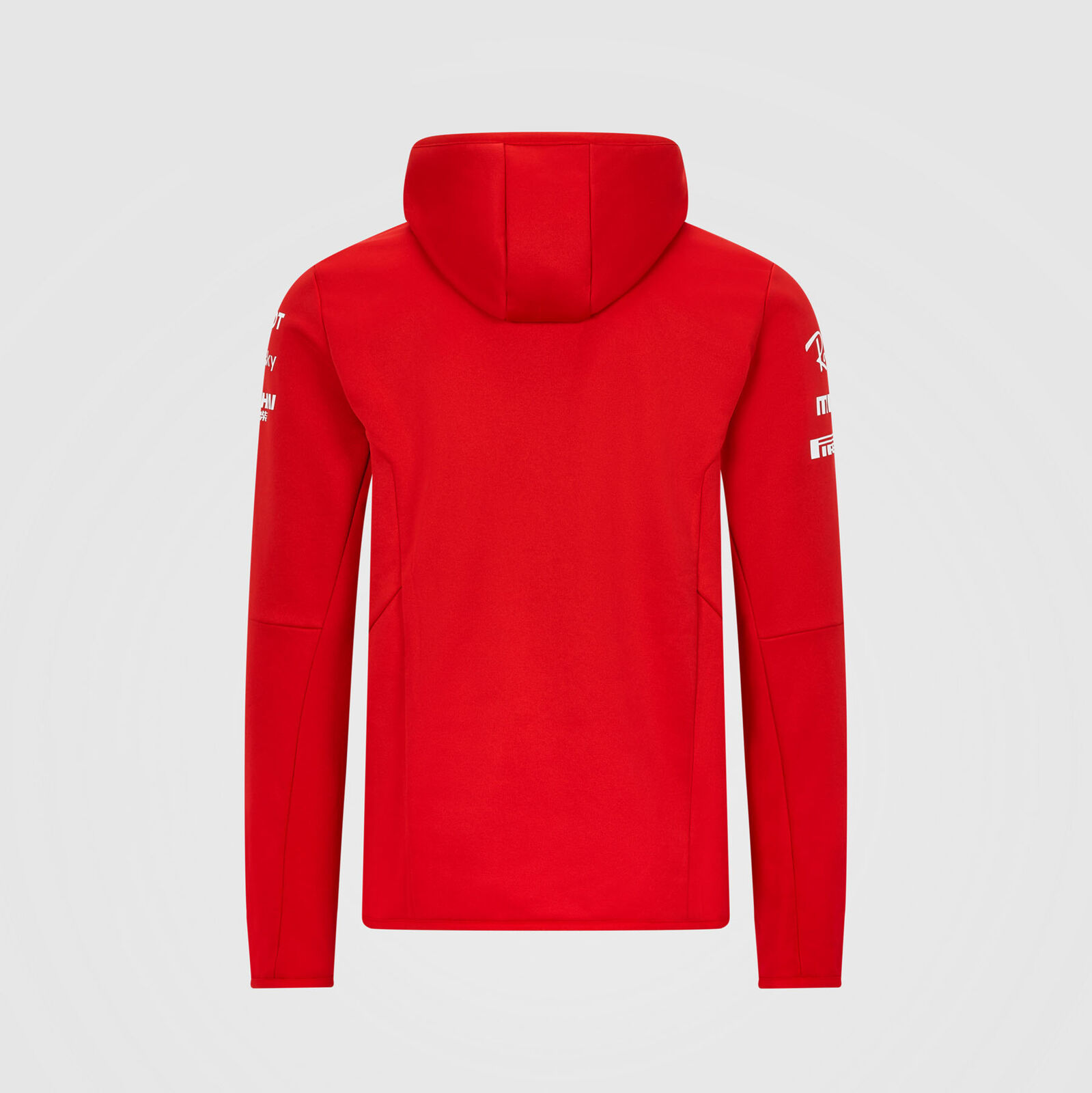 20/21 Team Tech Fleece Scuderia Ferrari Fuel For Fans