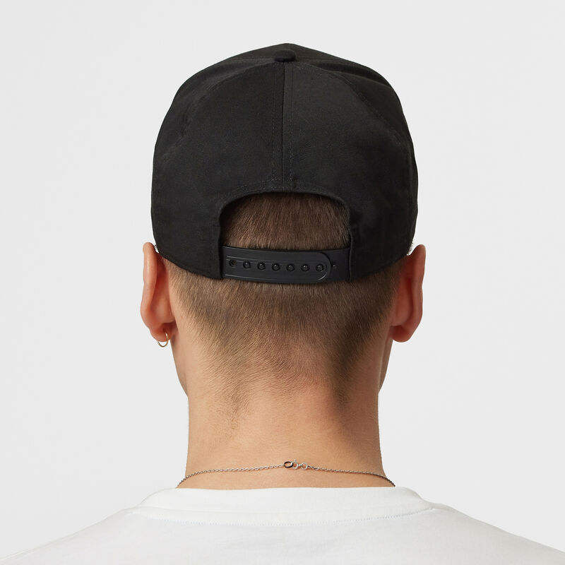 MAPF1 FW RACER CAP - black