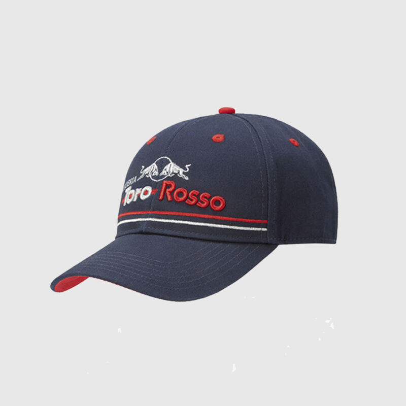 TORO ROSSO RP TEAM BASEBALL CAP - navy