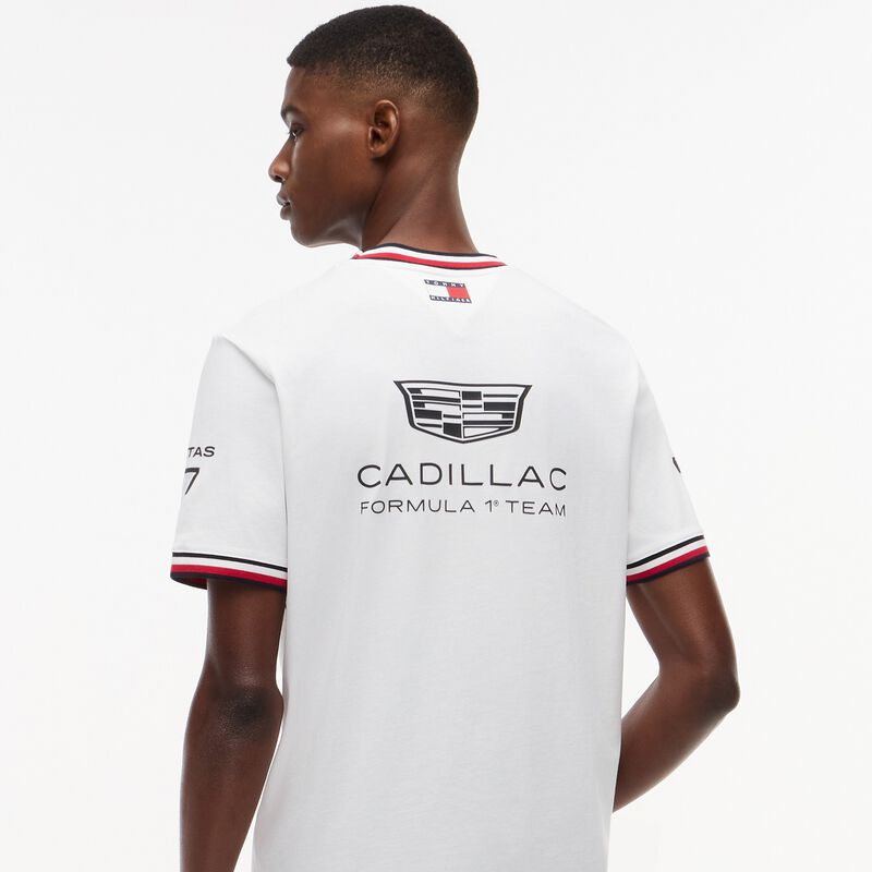 CF1 RP MENS VB TEE - White
