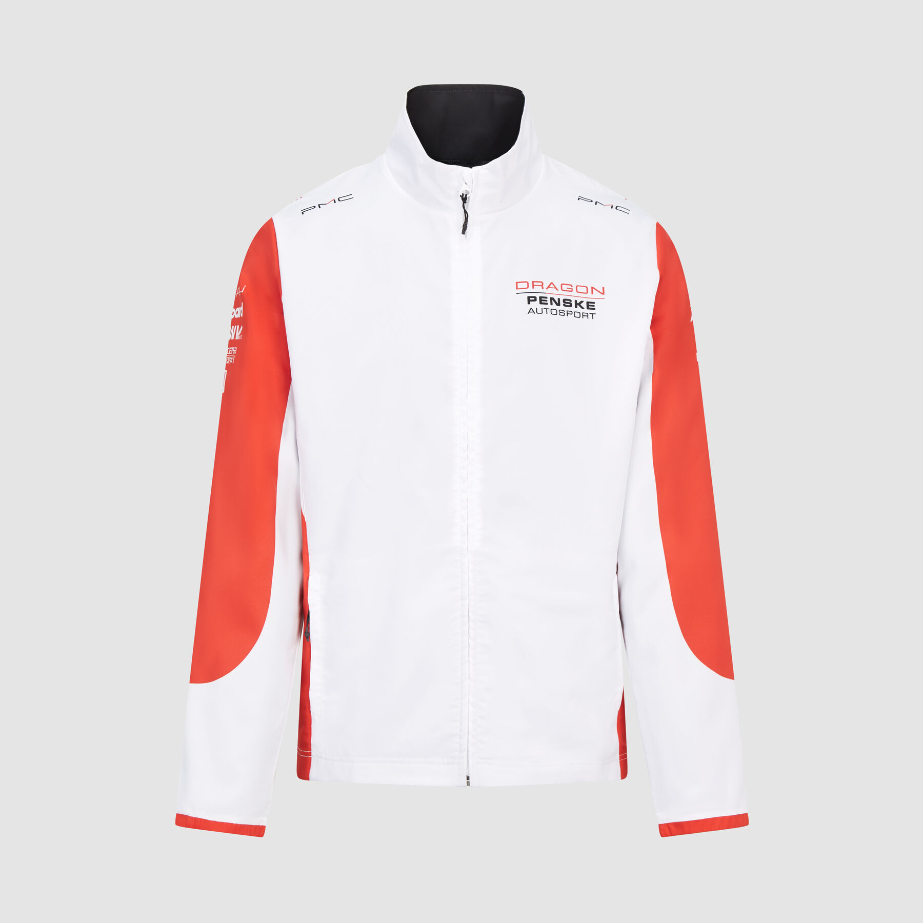Chaqueta de calentamiento del equipo 21 22