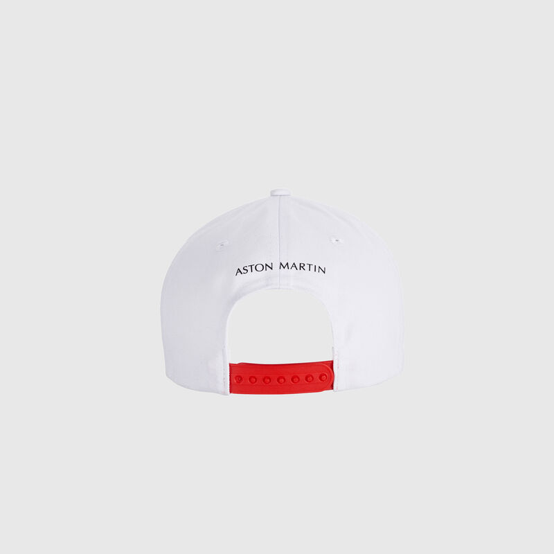 AMF1 RP STROLL BB CAP - white
