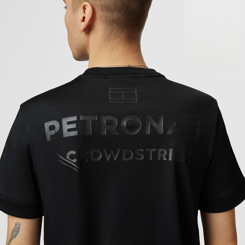 MAPF1 RP MENS STEALTH TEE - black