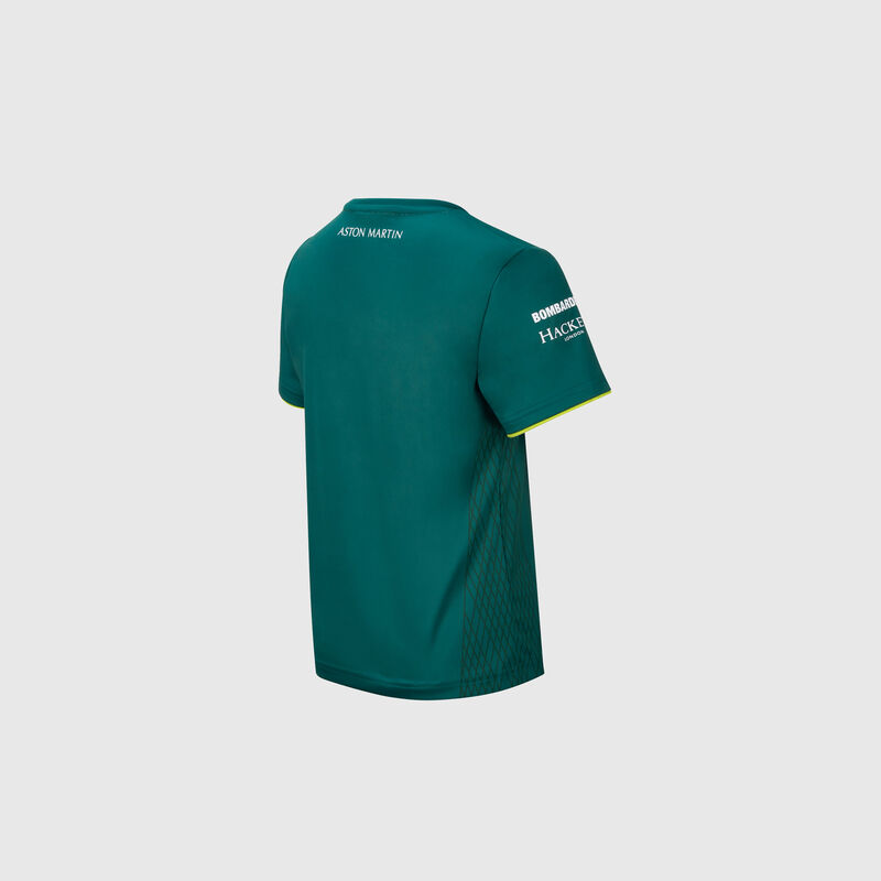 AMF1 RP KIDS TEAM TEE - green