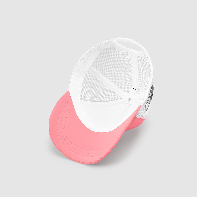 F1 FW RS MIAMI CAP - pink