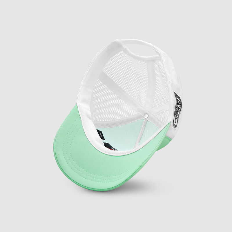F1 FW RS MEXICO CAP - green