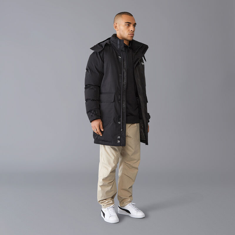 MAPF1 FW MENS ULTIMATE JACKET - black