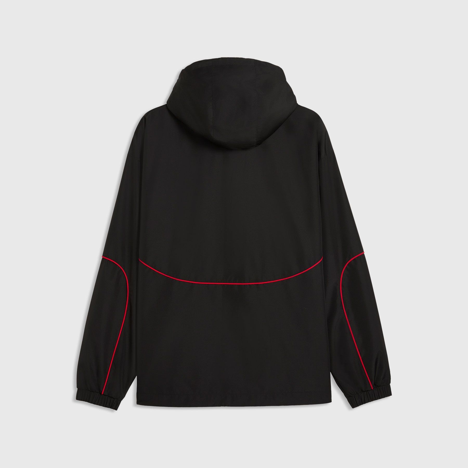 PUMA Rain Jacket - Scuderia Ferrari F1 | Fuel For Fans