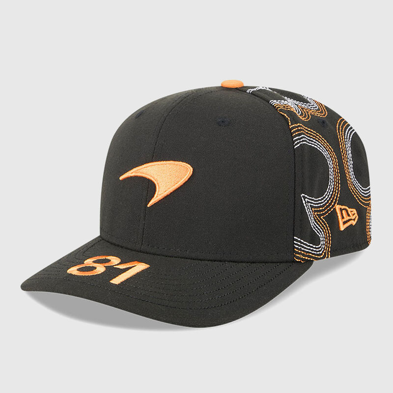 MCL SE OP AUSTIN 9SEV CAP - black