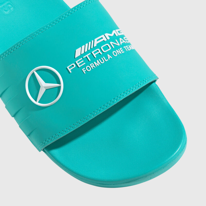 MAPF1 FW ADILETTE COMFORT SLIDES - mint