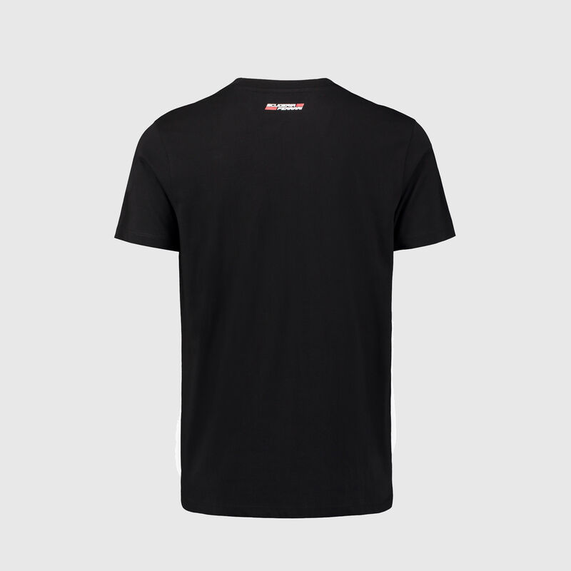 SF FW MENS CLASSIC TEE - black