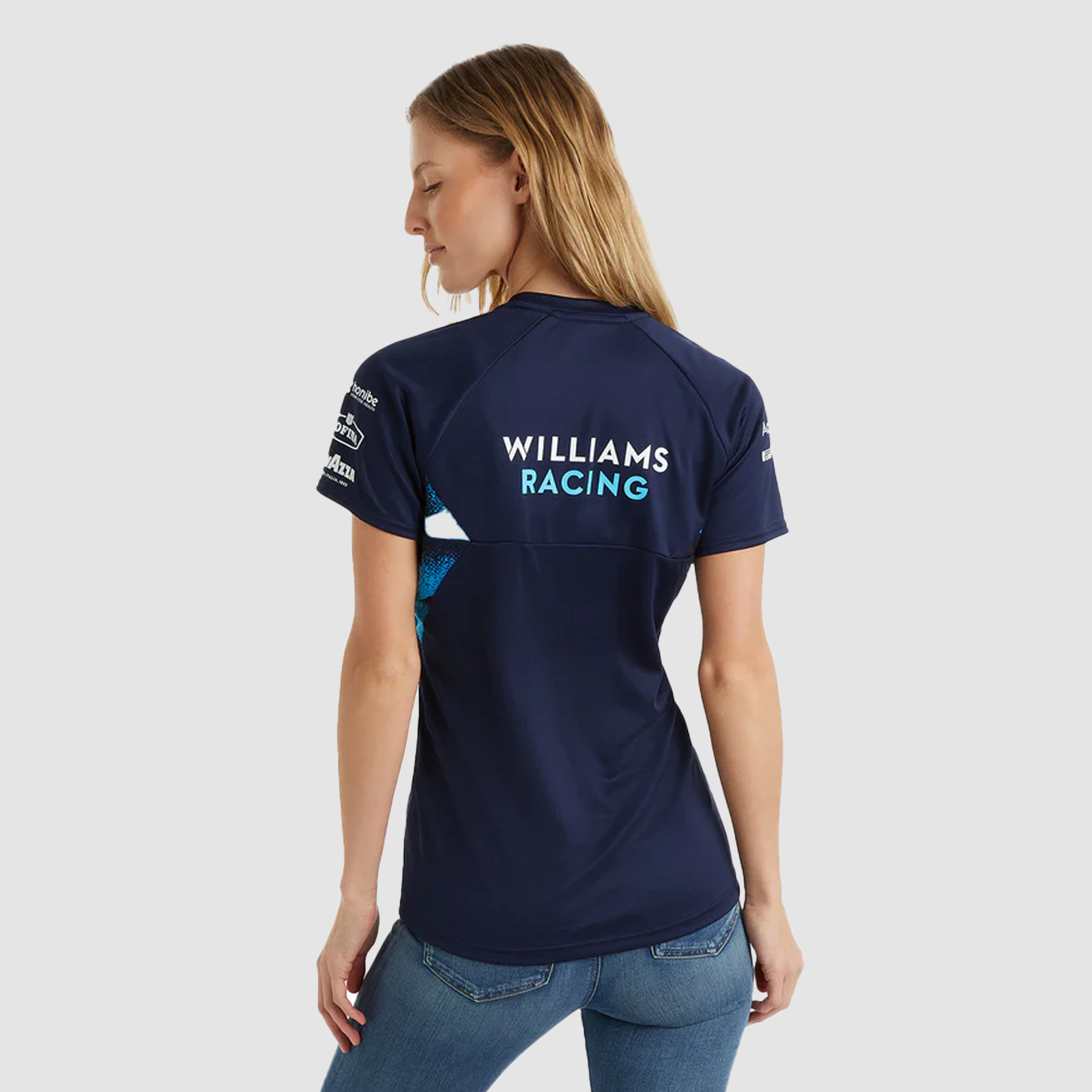 williams racing jersey