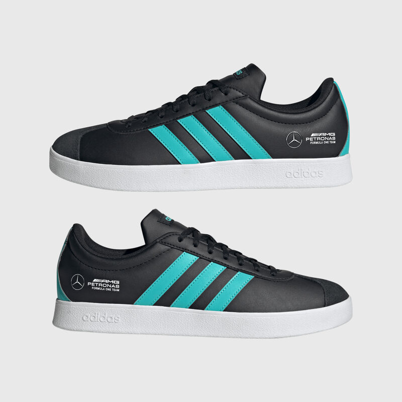MAPF1 FW VL COURT BASE SHOES - black