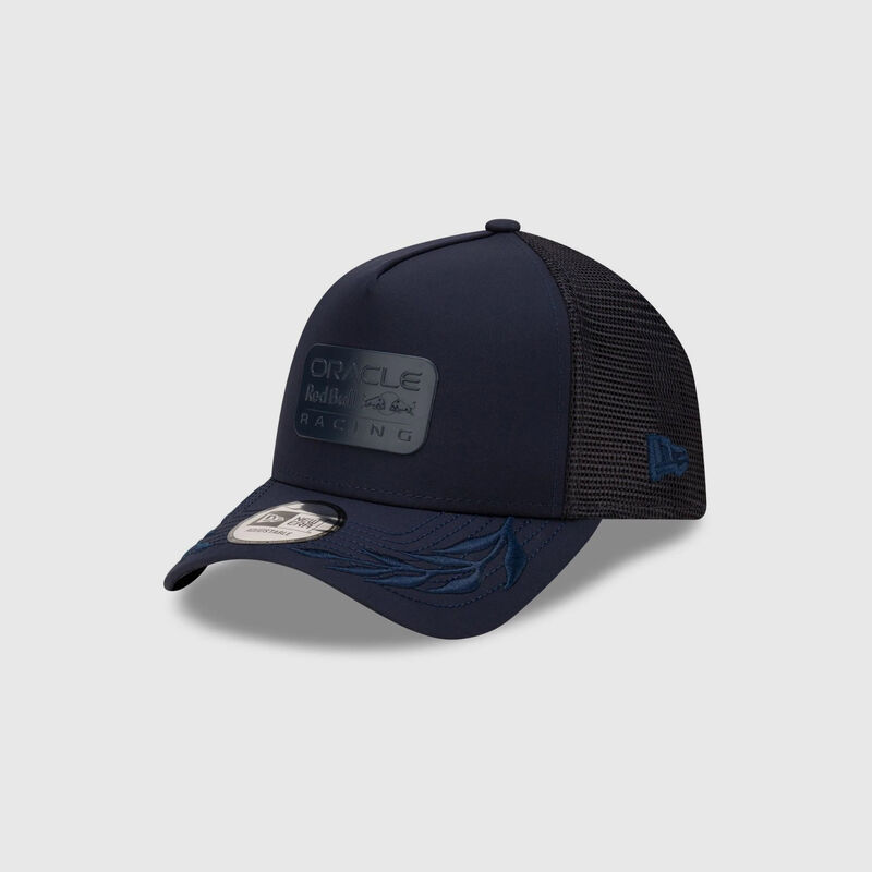 RBR TONAL EF TRUCKER - navy