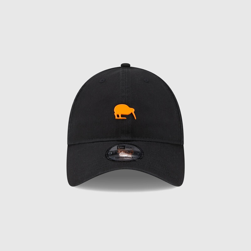 MCLAREN SL LIFESTYLE HERITAGE PINBADGE 920 CAP - black