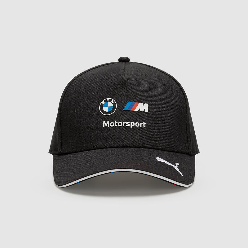 BMW RP TEAM CAP - grey