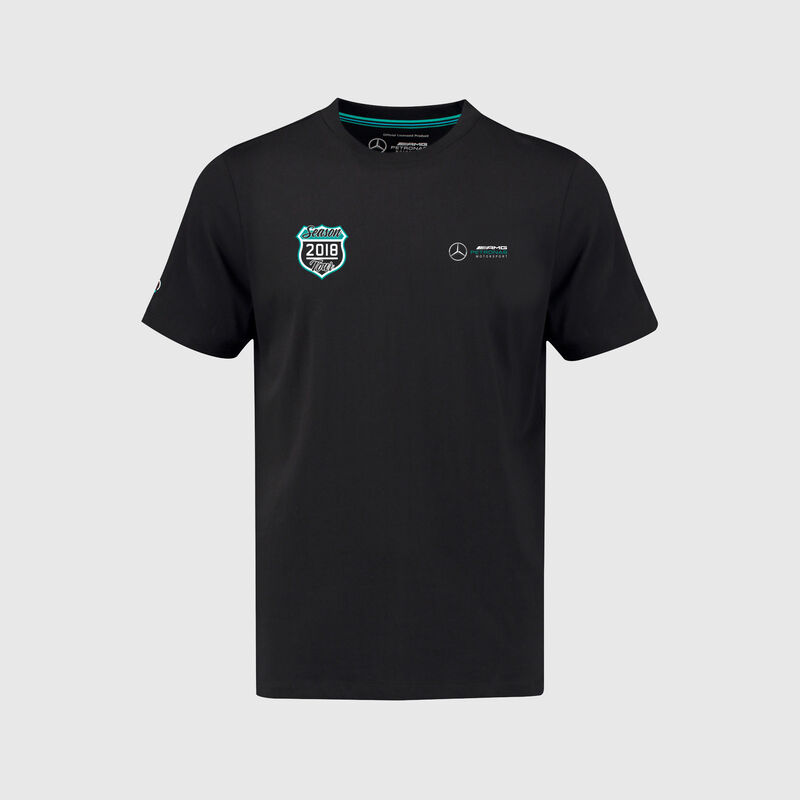 MAPM FW MENS TOUR TEE - black