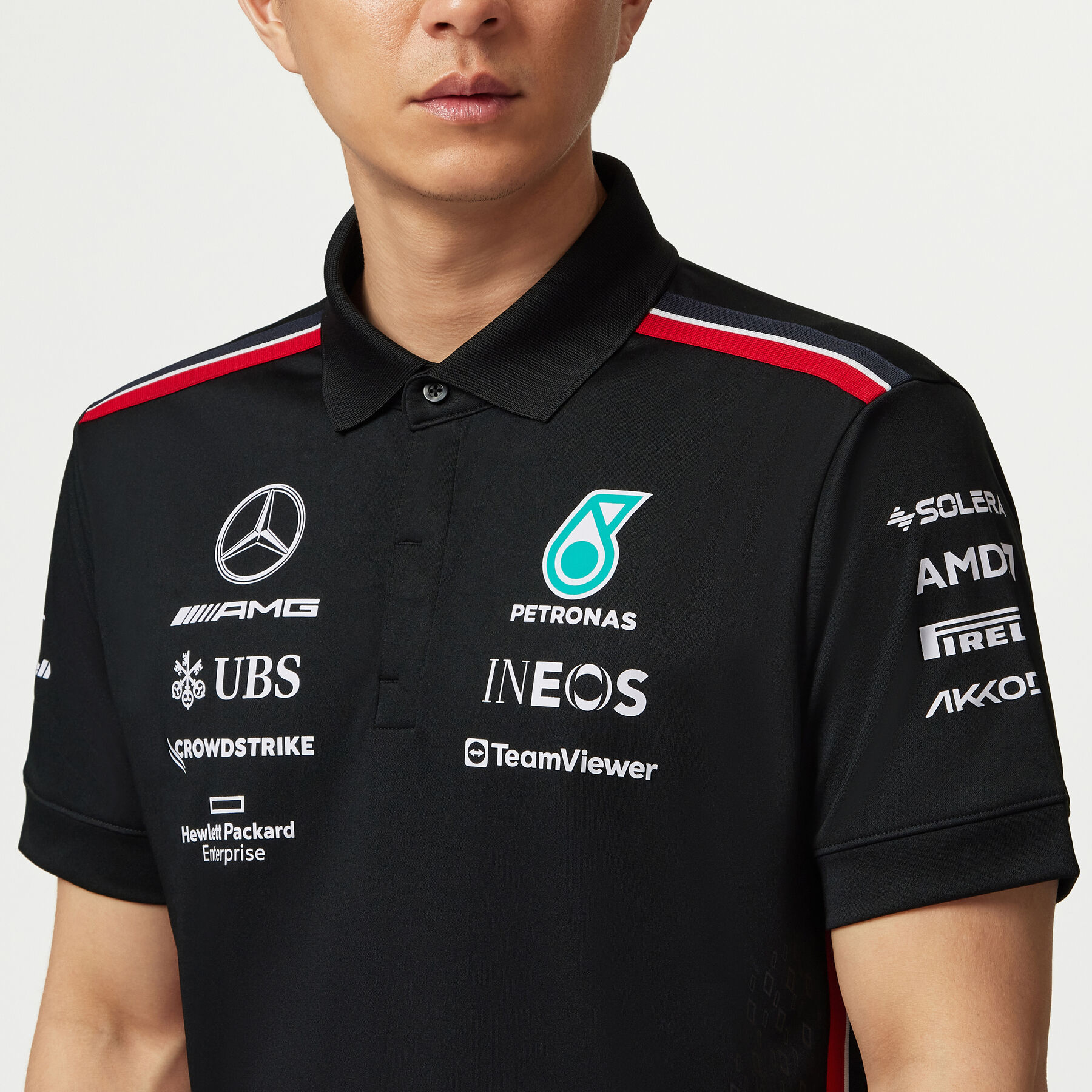 2023 Team Polo Mercedes AMG F1 Fuel For Fans