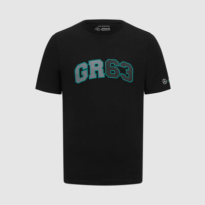 George Russell GR63 T-shirt
