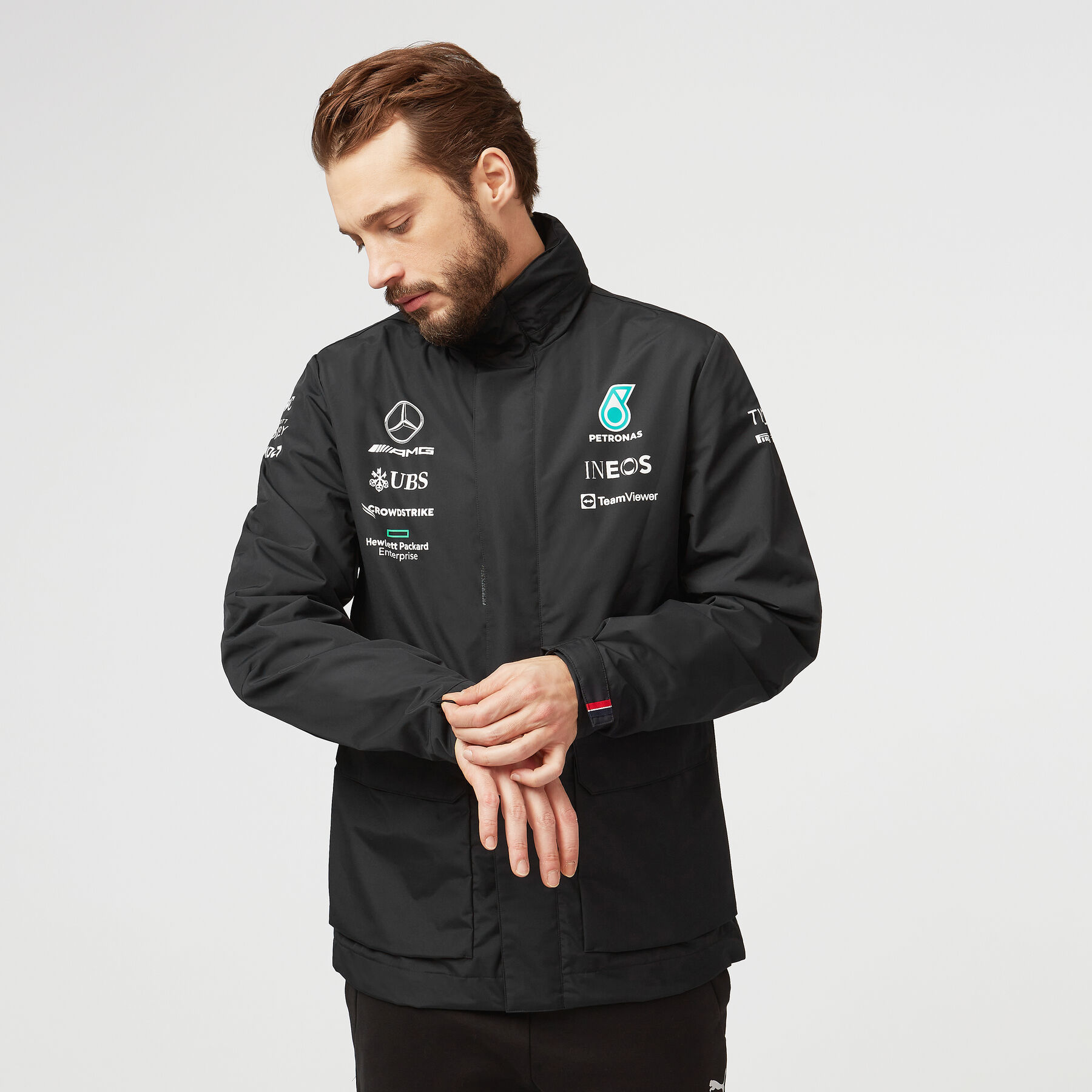 Amg jackets new arrivals