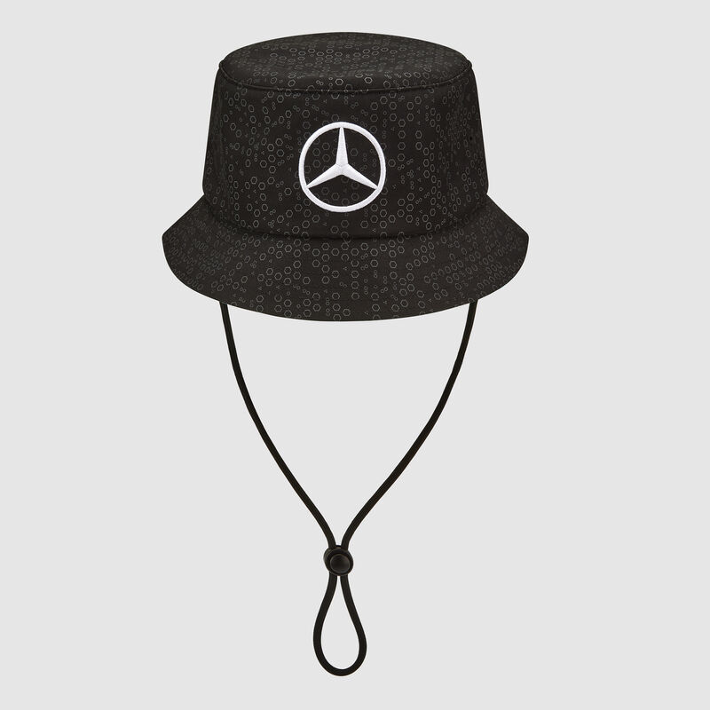 MAPF1 RP TEAM BUCKET HAT - black