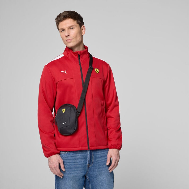 SF FW RACE PORTABLE BAG - black