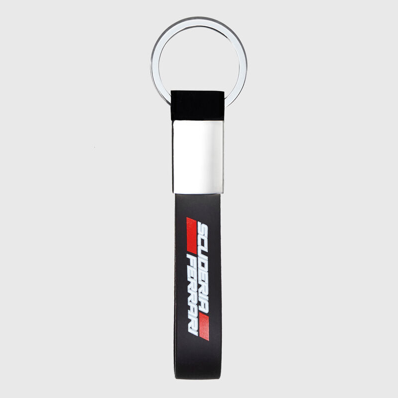 SF FW STRAP KEYRING - black