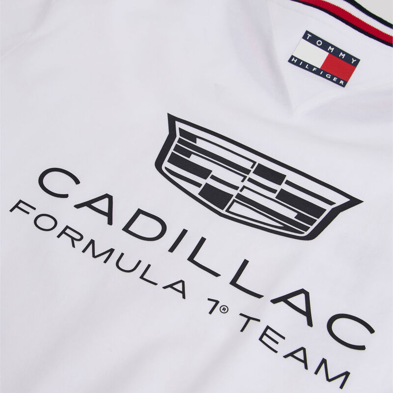 CF1 RP MENS VB TEE - White