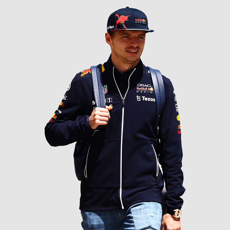 ﻿Outfit di Max Verstappen - 