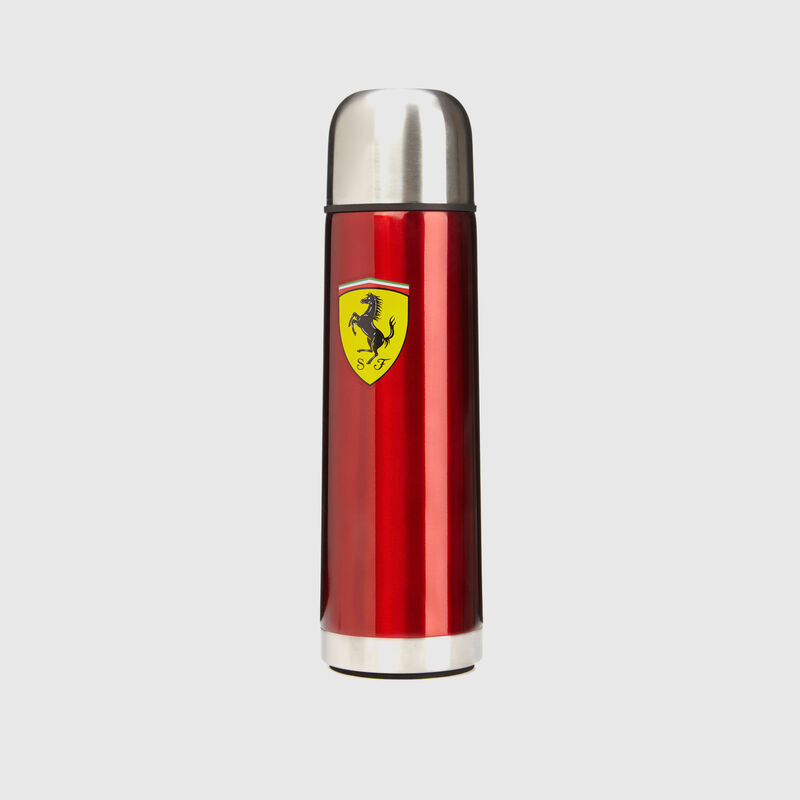 SF FW THERMAL FLASK - red