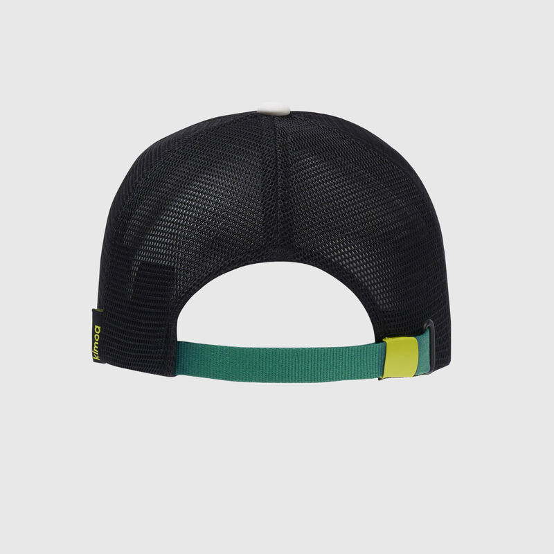 AMF1 FW KIMOA TRUCKER CAP - multicolor