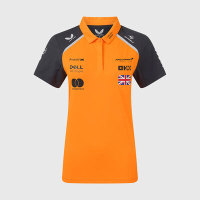 Women's 2025 Lando Norris Driver Polo