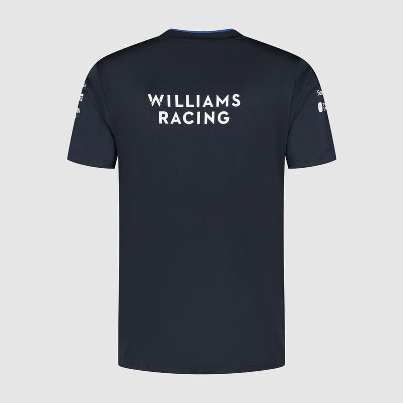 WR RP MENS TEE - navy