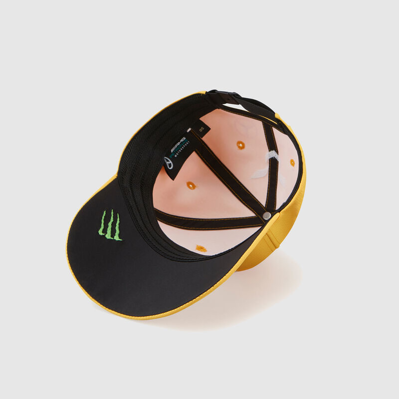MAPM RP SE LEWIS CAP SAFFRON YELLOW - no specific