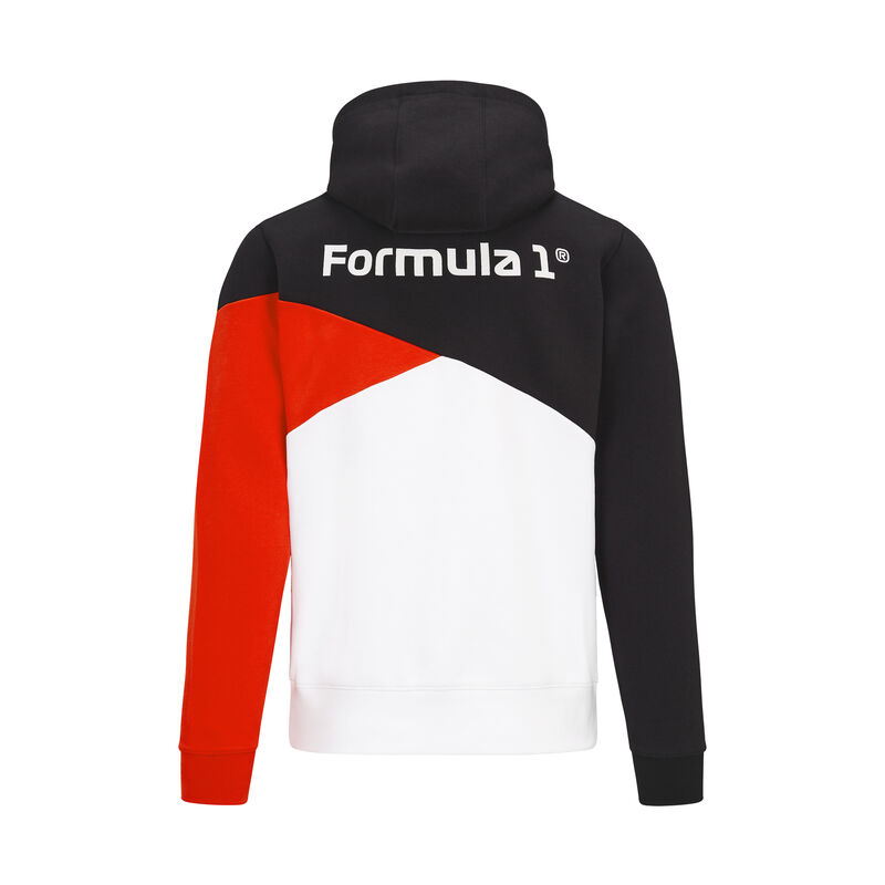 F1 FW CUT AND SEW SWEAT - Multicolor