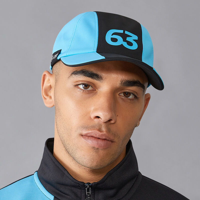 MAPF1 FW GR CAP - blue