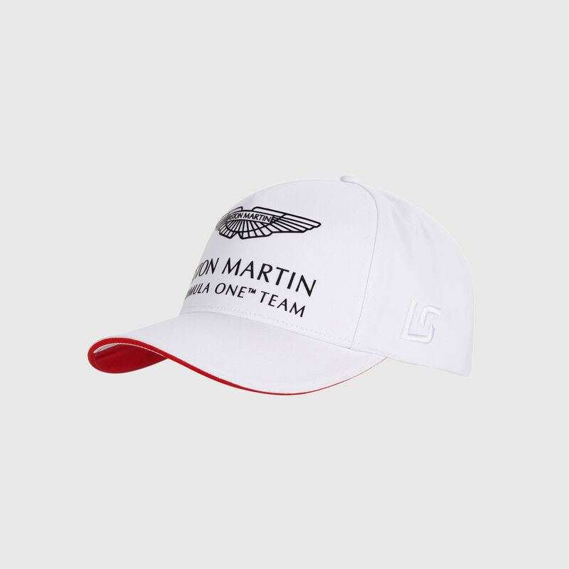 AMF1 RP STROLL BB CAP - white