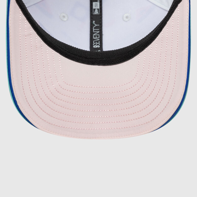 ALPINE SE PG MIAMI 9SEV CAP - white