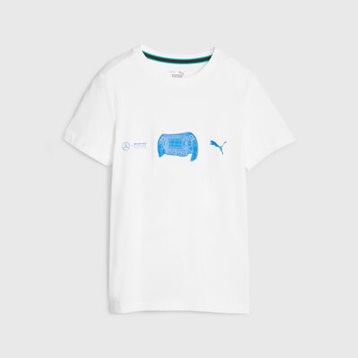 Kids PUMA Graphic T-shirt