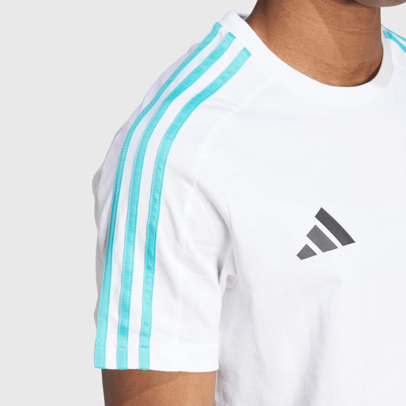 MAPF1 FW MENS DNA TEE - white