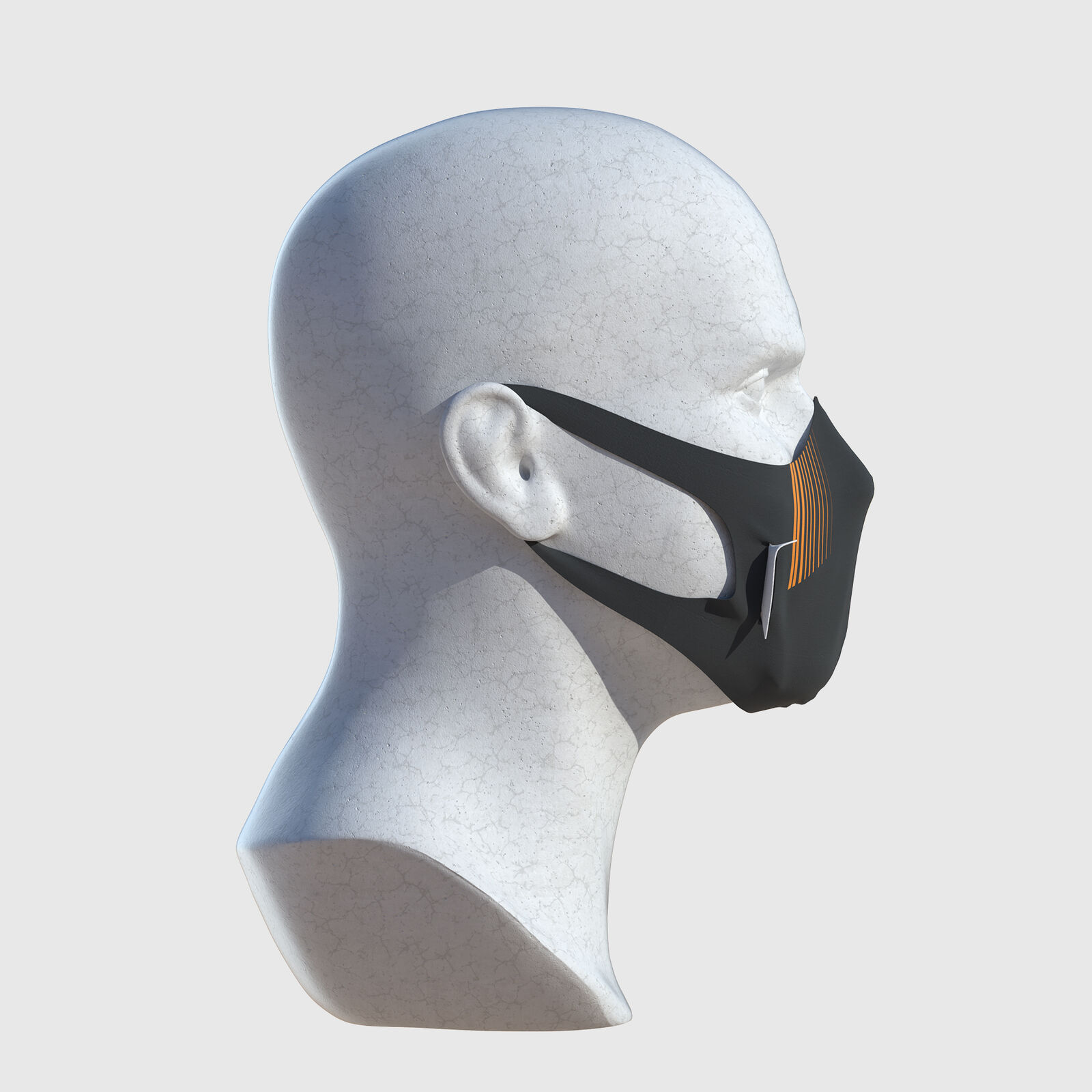 Official Team U Mask Face Mask Mclaren F1 Fuel For Fans