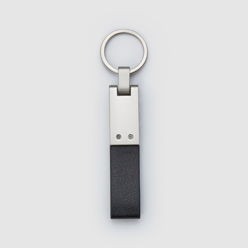 WILLIAMS RACING FW STRAP KEYRING - black